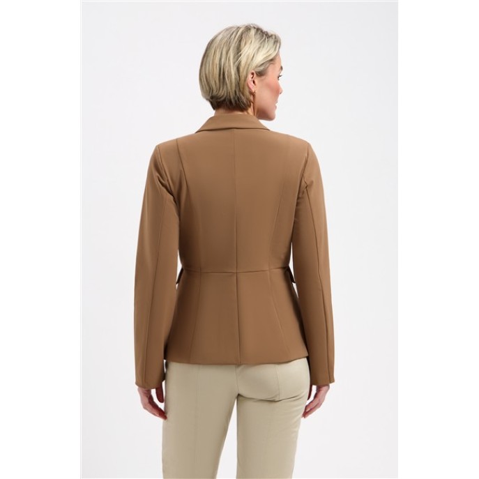 Lady Day Blazer Clover Mocha